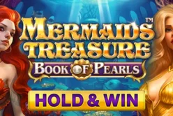 Mermaid S Treasure Book Of Pearls Hold Win