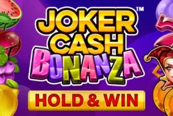 Joker Cash Bonanza Hold Win