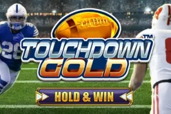 Touchdown Gold Hold Win