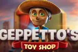 Geppettos Toy Shop