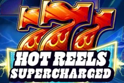 777 Hot Reels Supercharged