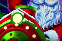 Christmas Link Express Hold Win