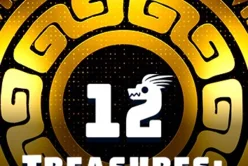 12 Treasures Aztec Riches