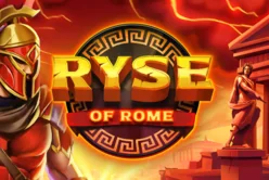 Ryse Of Rome