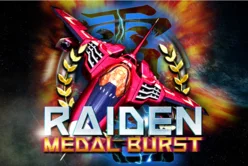 Raiden Medal Burst