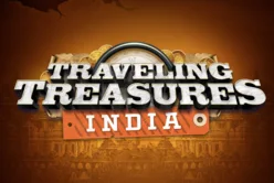 Traveling Treasures India