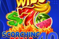 Scorching Reels 40