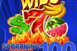 Scorching Reels 100