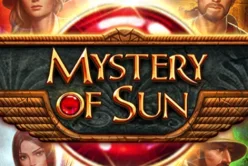 Mystery Of Sun