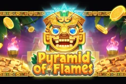 Pyramid Of Flames
