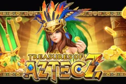 Treasures Of Aztec Z