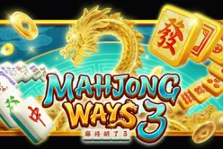 Mahjong Ways 3