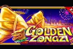 Golden Zongzi
