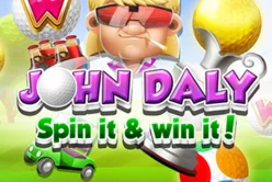 John Daly Spin It Win It