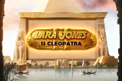 Lara Jones Is Cleopatra 2