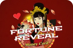 Fortune Reveal Money Card
