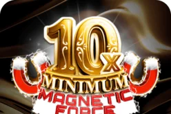 10x Minimum Magnetic Force