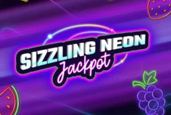 Sizzling Neon Jackpot