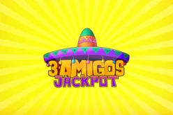 3 Amigos Jackpot
