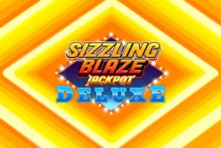 Sizzling Blaze Jackpot Deluxe