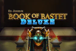 Ed Jones And Book Of Bastet Deluxe
