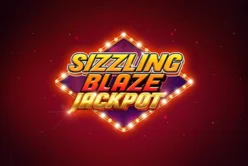 Sizzling Blaze Jackpot