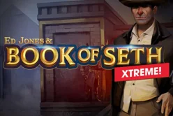 Ed Jones Book Of Seth Xtreme
