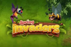 Spring Invaders