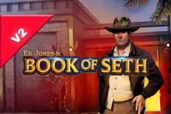 Ed Jones Book Of Seth