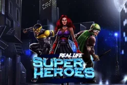 Real Life Super Heroes