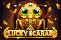 Lucky Scarab