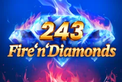243 Fire N Diamonds