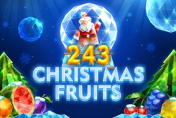 243 Christmas Fruits