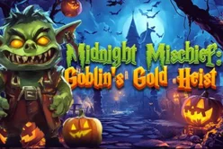 Midnight Mischief Goblin S Gold Heist
