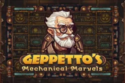 Geppetto S Mechanical Marvels