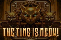 The Time Is Meow