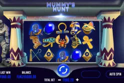 Mummy S Hunt