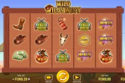 Wild Wilds West