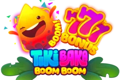 Tiki Baka Boom Boom