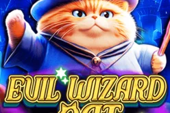 Evil Wizard Cat