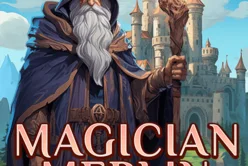 Magician Merlin