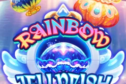 Rainbow Jellyfish