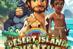 Desert Island Adventure Lock 2 Spin