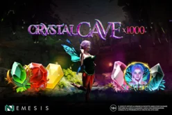 Crystal Cave 1000