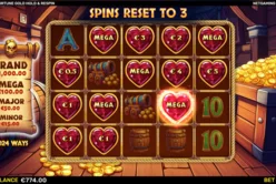 Pirate S Fortune Gold Hold Respin