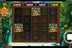 Fireball Inferno Tiki