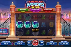American Wonder Reels