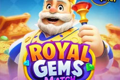 Royal Gems Match