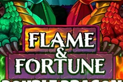 Flame Fortune Double Dragon