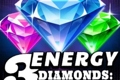 3 Energy Diamonds